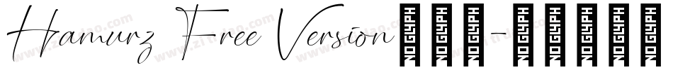 Hamurz Free Version手机版字体转换